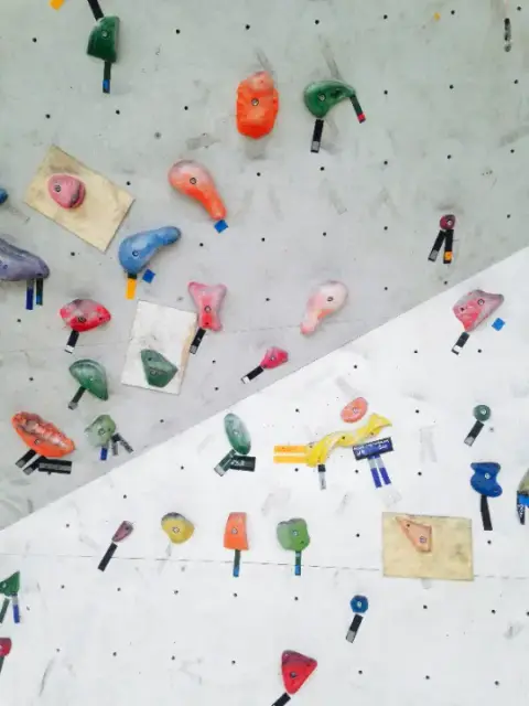 Bouldering @ DAV Kletterzentrum Freimann 
