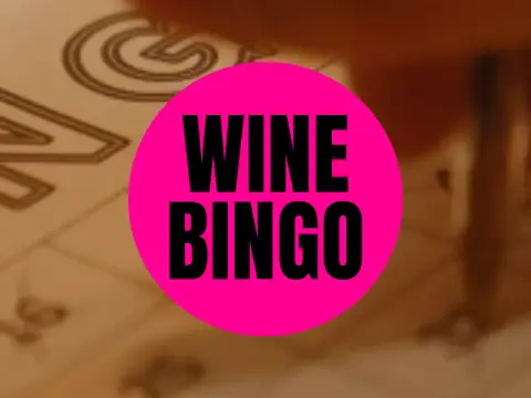 Wine Bingo
