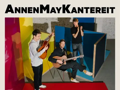 Live 2026 - AnnenMayKantereit