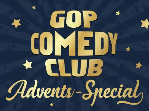 GOP Comedy Club Advent Special