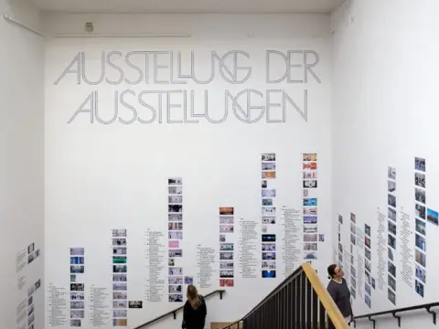 Exhibition of Exhibitions