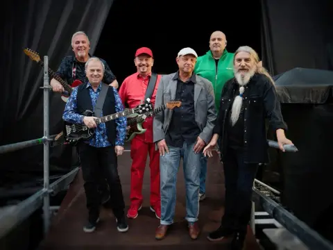 Spider Murphy Gang - Rock 'n' Roll Open Air