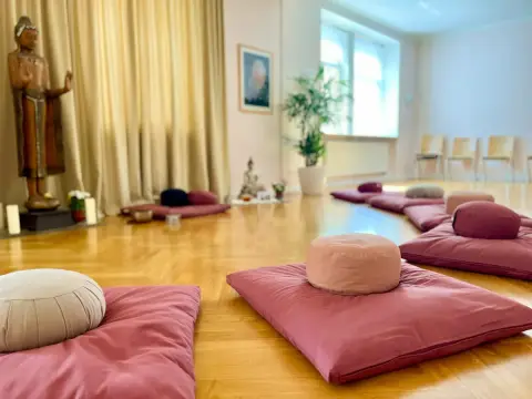 Open Sangha Evening