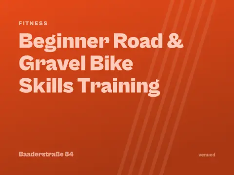 Beginner Road & Gravel Bike Skills Training