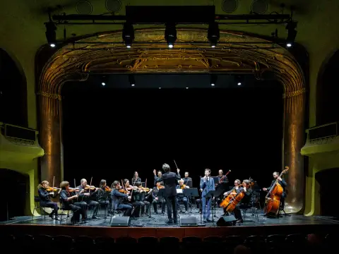JCOM x Doron Rabinovici: The Presence of the Past
