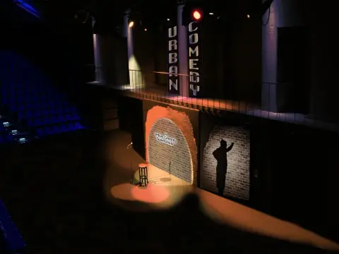 Lucky Punch Comedy Mixed Show