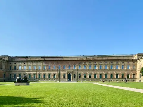 Old Masters in Motion