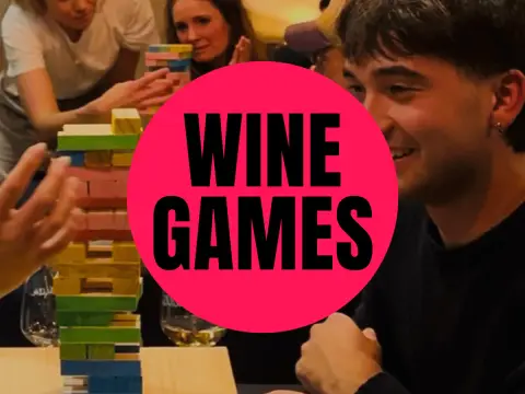 WINE GAMES - Tasting Room