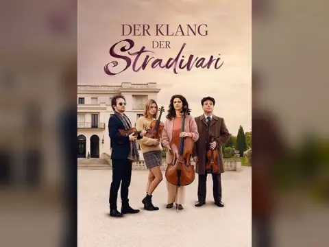 The Sound of the Stradivari