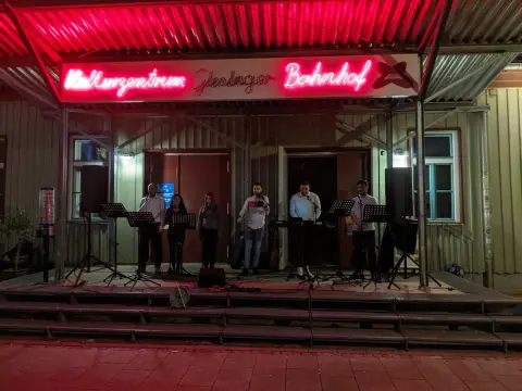 Open Stage with Theateratelier