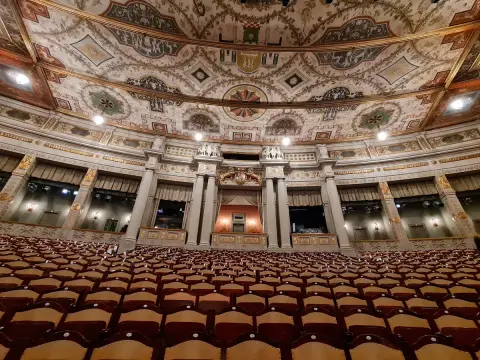 BR musica viva: Kanze Nō-Theater Ensemble Tokyo