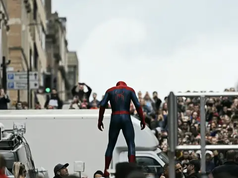 Spider-Man: Brand New Day
