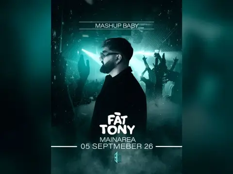 Mashup Baby w/ FÄT TONY