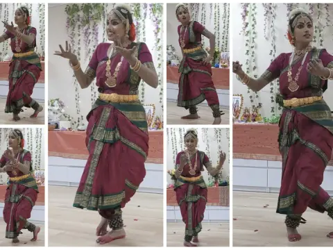 Bharatanatyam Dance Course