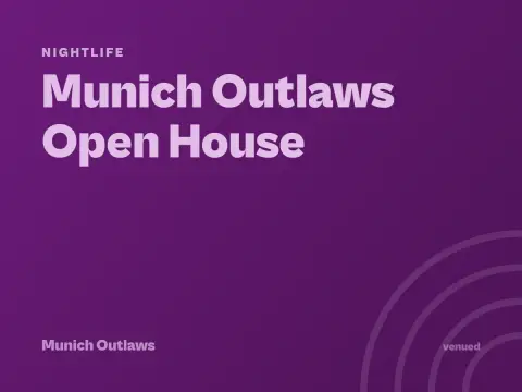 Munich Outlaws Open House