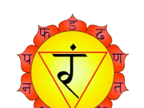 Manipura Chakra (Solar Plexus)