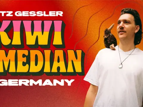 Kiwi Comedy • Fitz Gessler