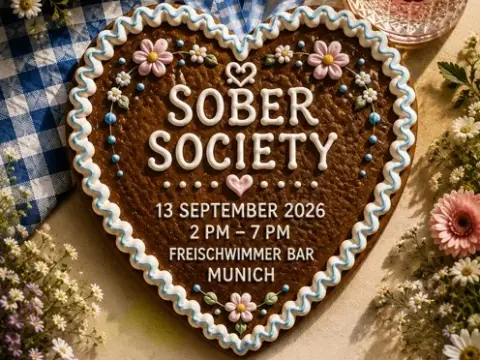 Sober Society Pre - Oktoberfest