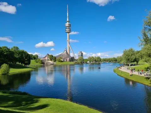 Kino am Olympiasee