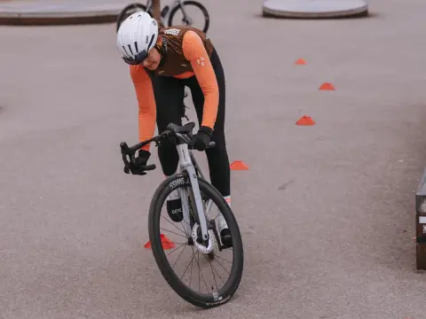 Safe Introduction to Road Cycling