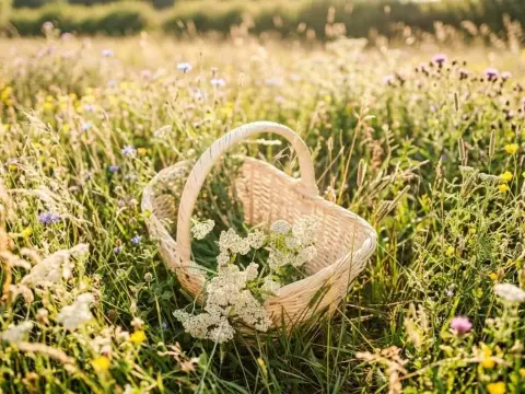 Healing herbs on your doorstep – Herbal walk