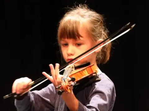 Klavier- und Geigengarten Concert