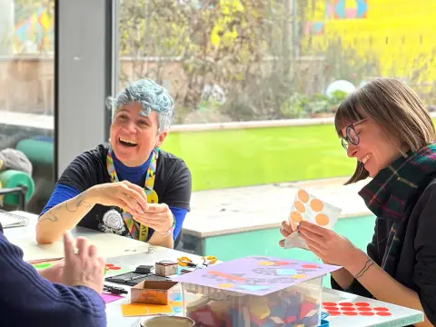 Open4Making Creative Workshop