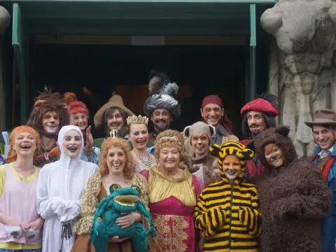 Die kleine Zauberflöte