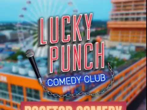 Rooftop Comedy Open Air Show
