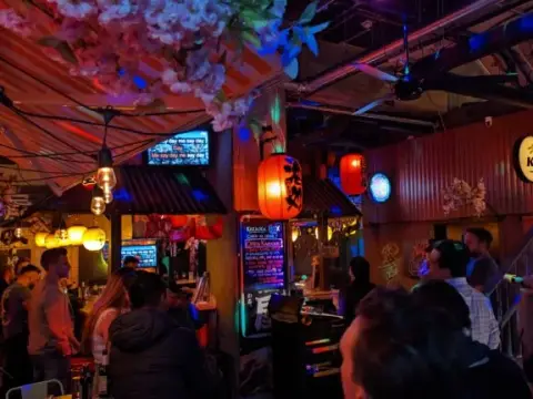 Music Bingo @ Yokocho